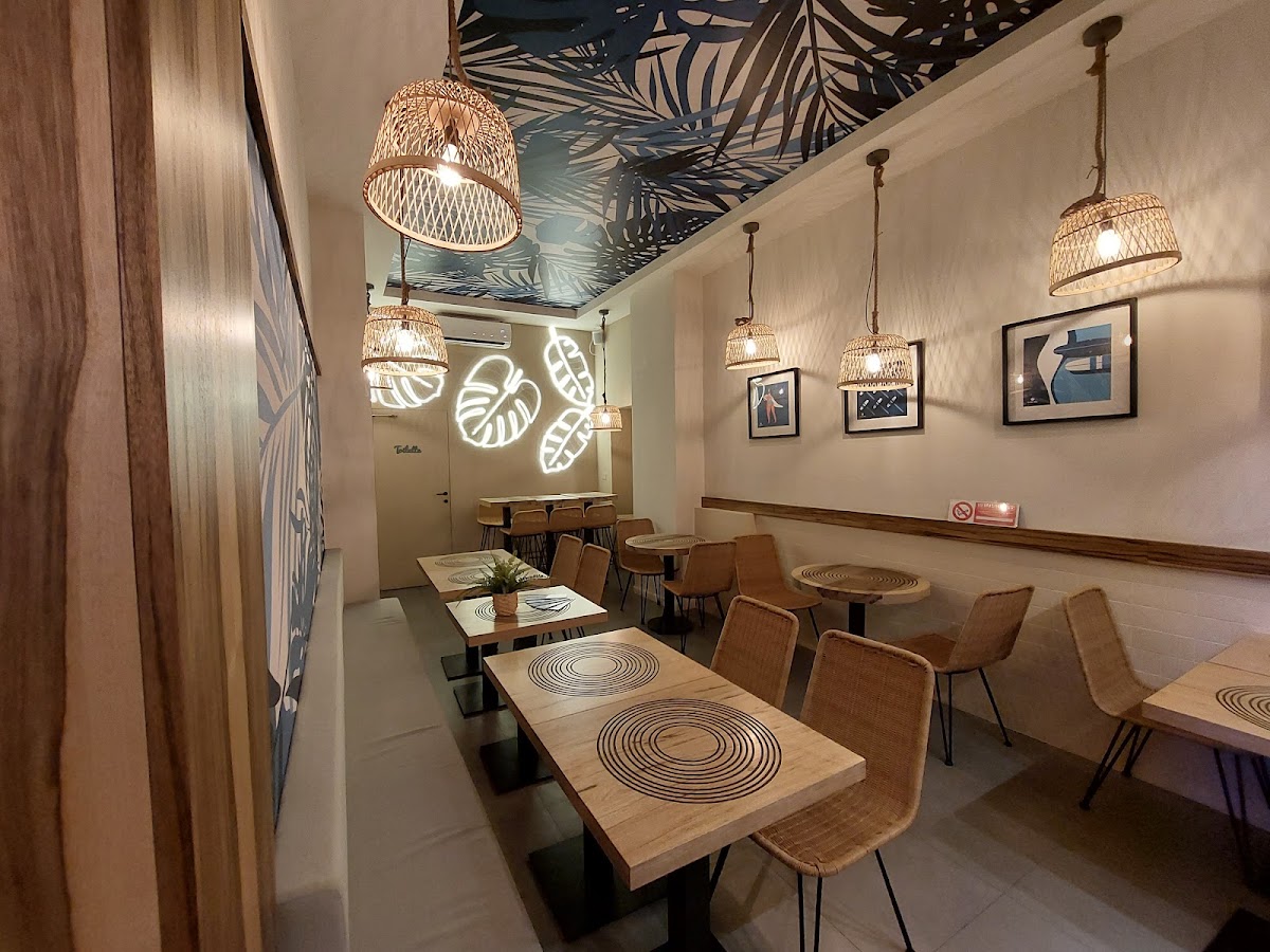 Pacifik Poke Regio Parco