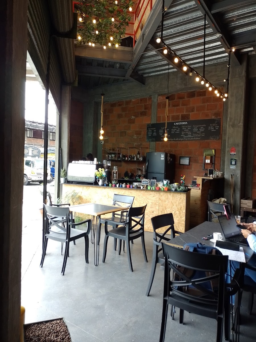 Cafetoria café