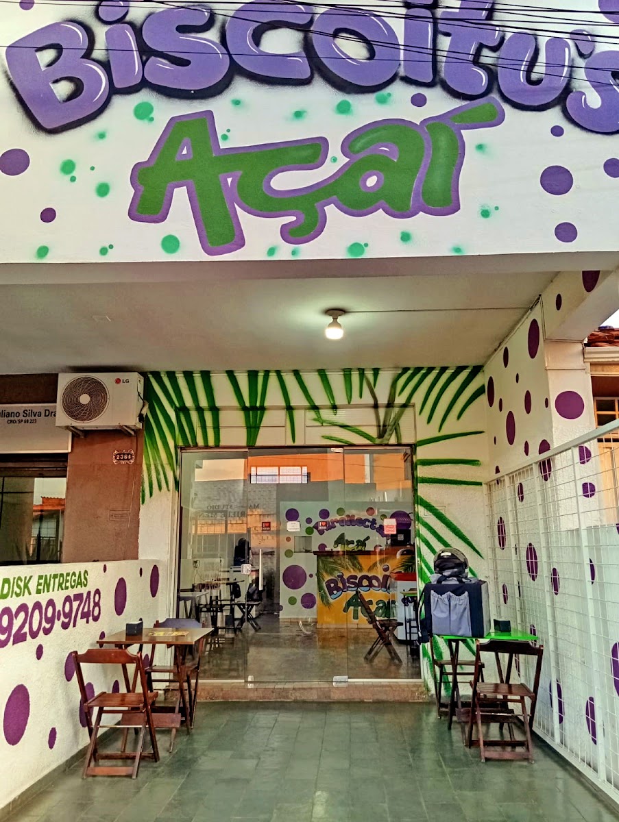 Biscoitu's Açaí Catanduva