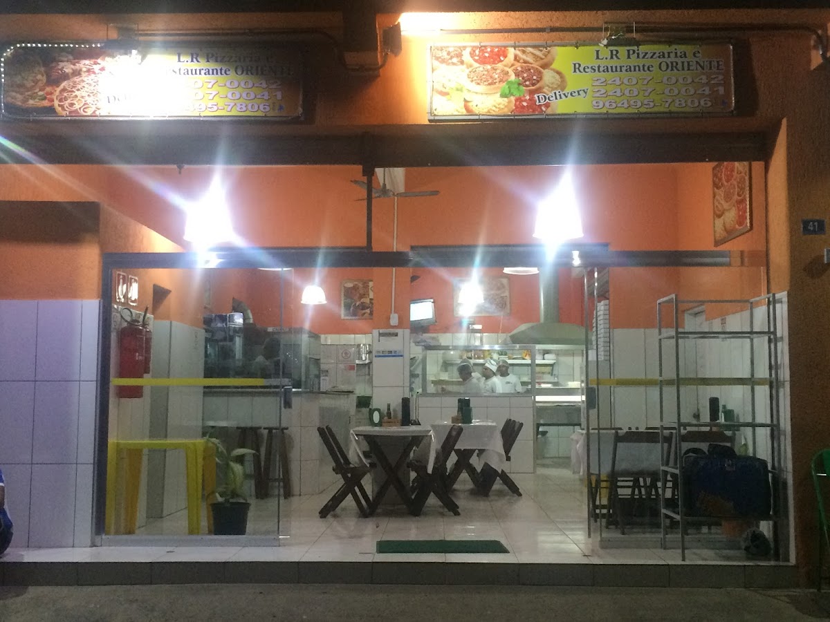 Pizzaria Oriente