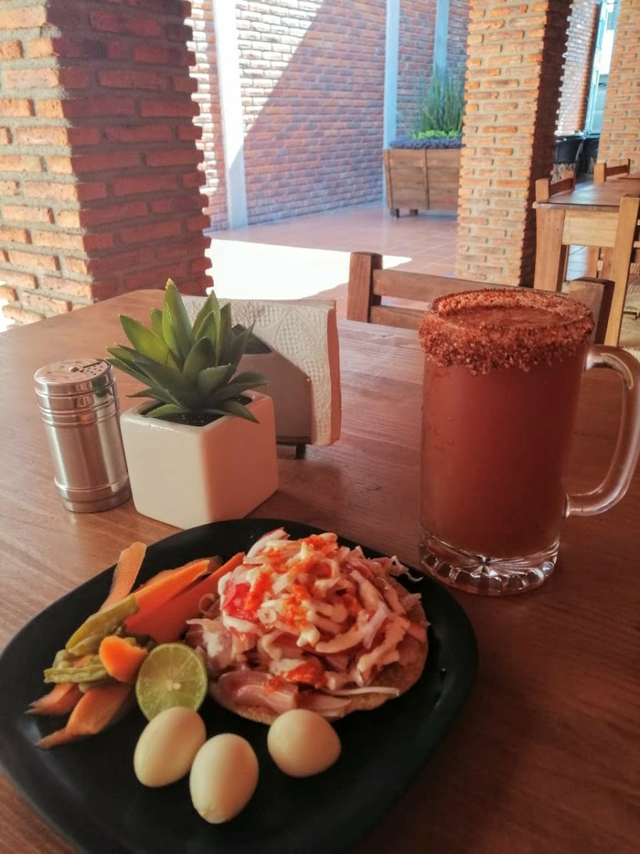 Botanas Polín el Herrero