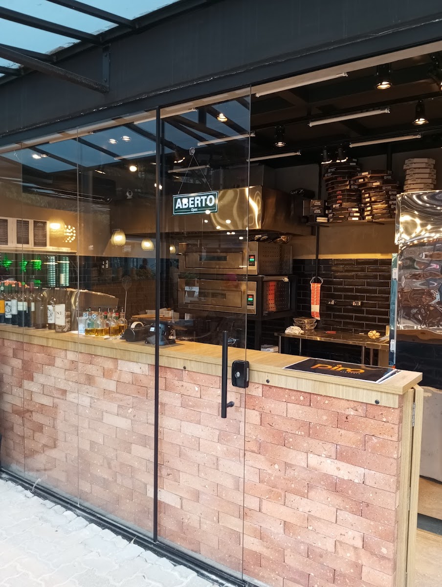 Piro Pizzeria - Alphaville e Tamboré