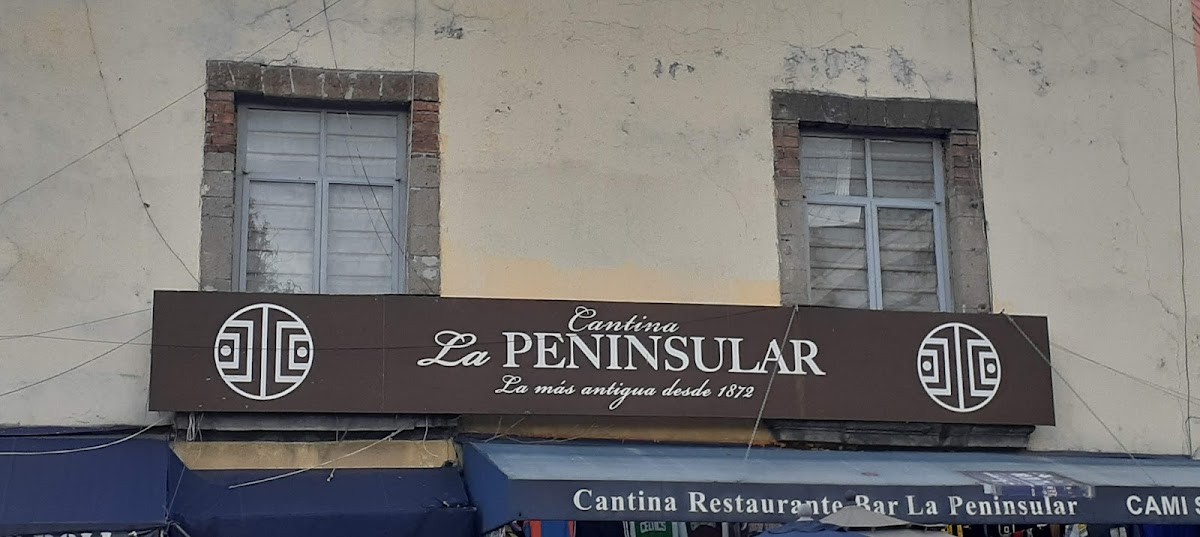 Cantina La Peninsular