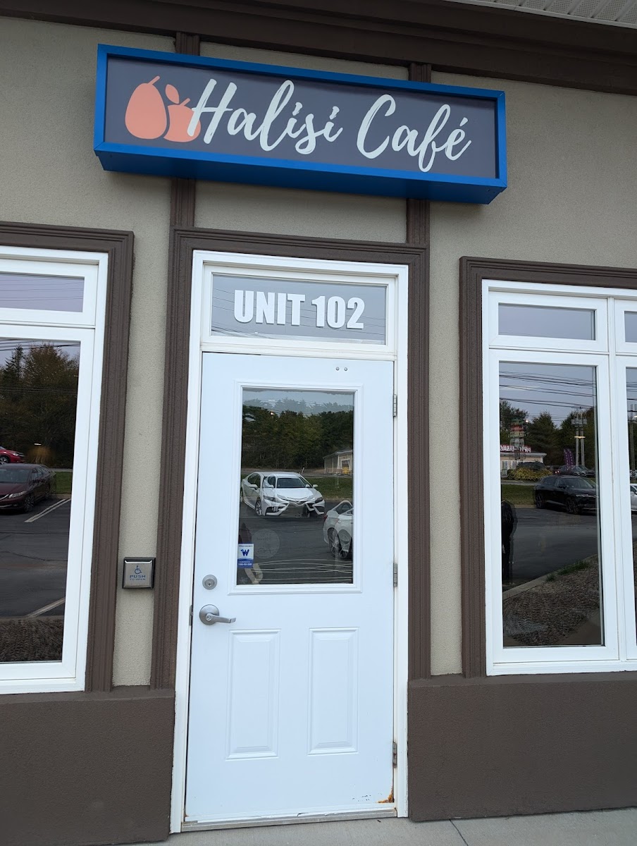 Halisi Café