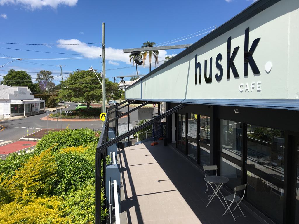 Huskk Cafe