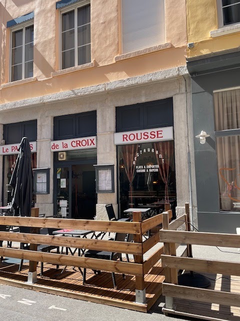 Palais de la Croix Rousse