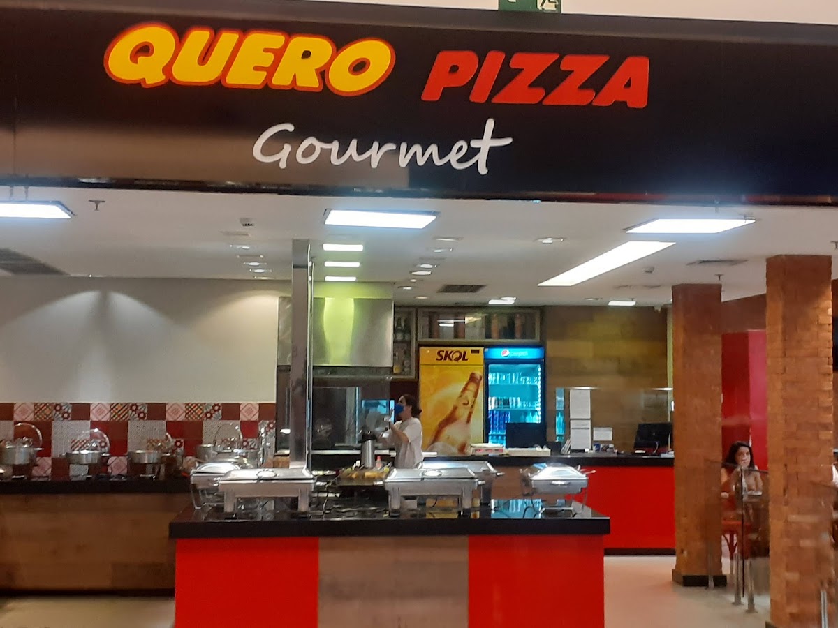 Quero Pizza