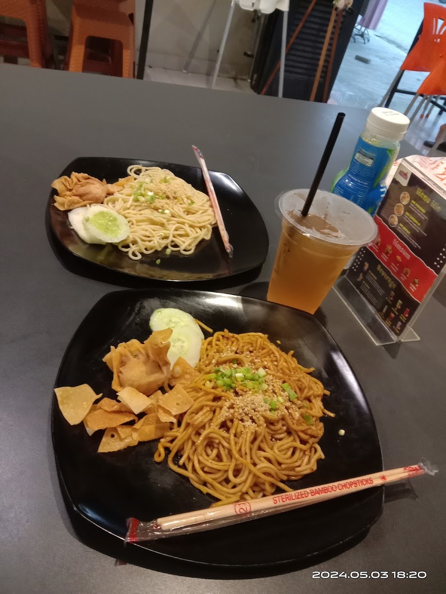Mie bossman