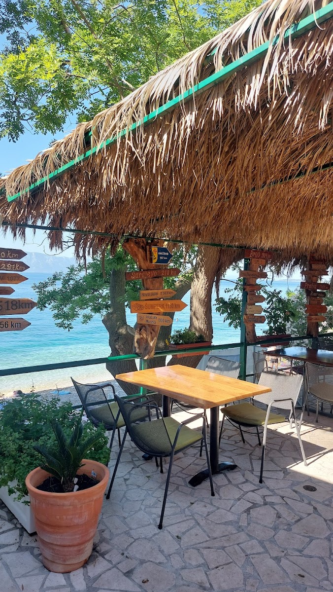 Caffe Bar 'Slatka voda'