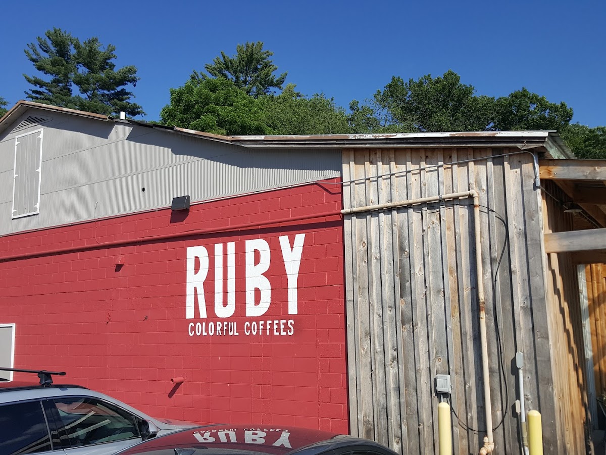Ruby Coffee Headquarters Cafe
