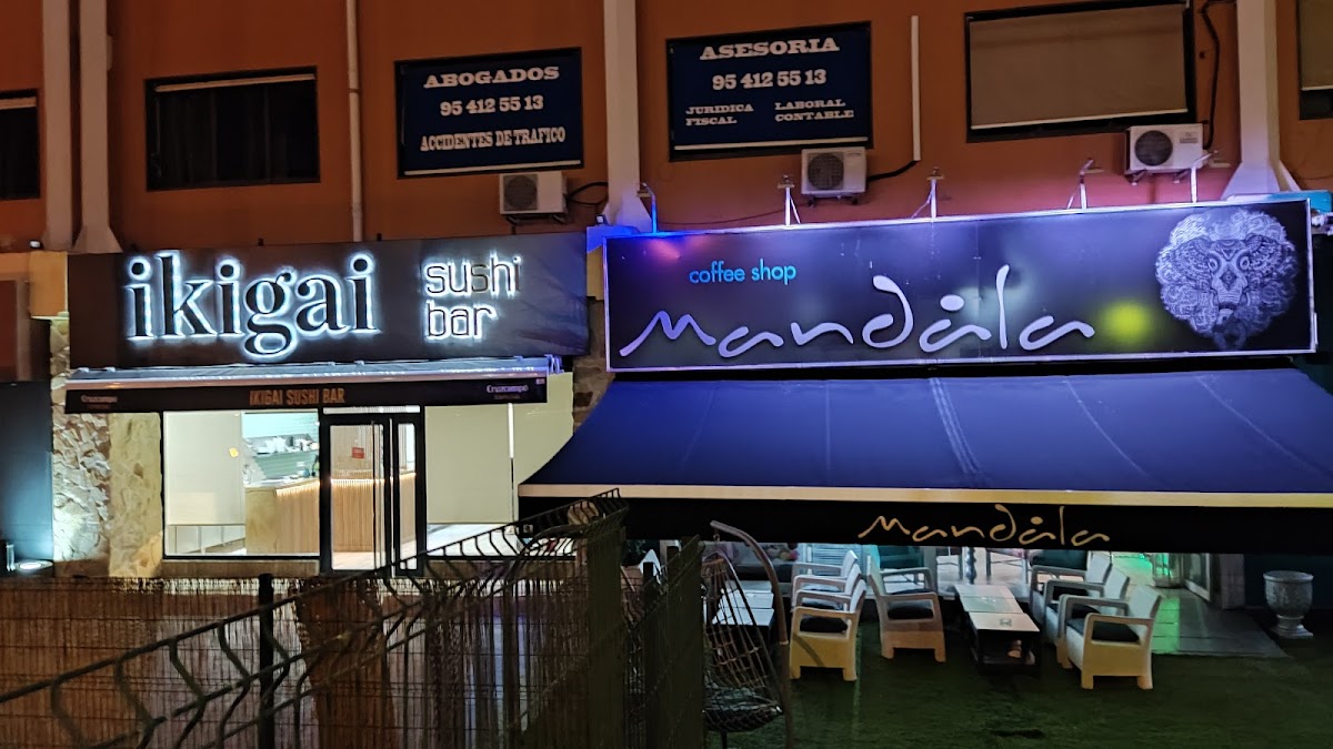 Restaurante KALIMA Sushi & Poké