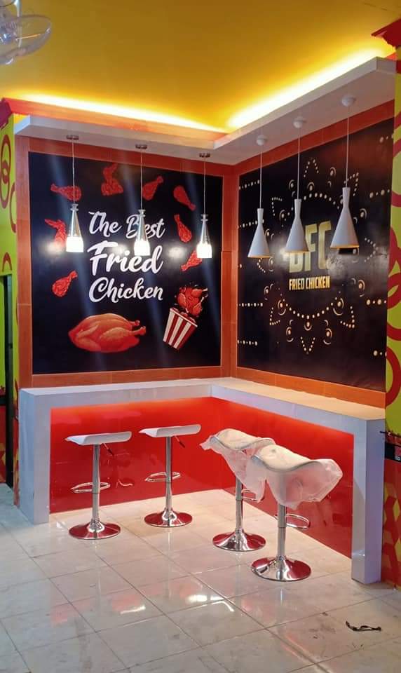 BFC Store Wahid Hasyim