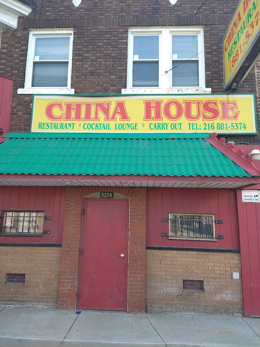 Golden House Restaurant