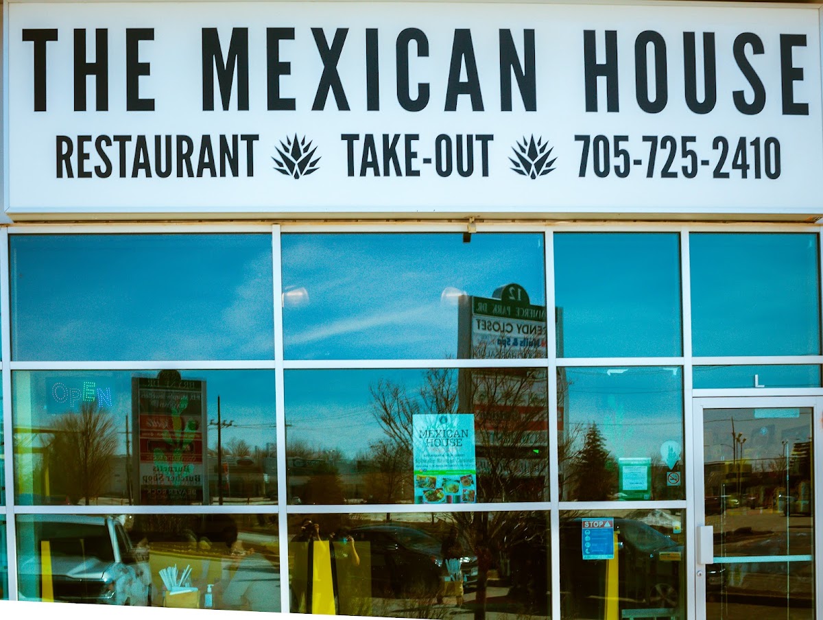 The Mexican House - Latin Market