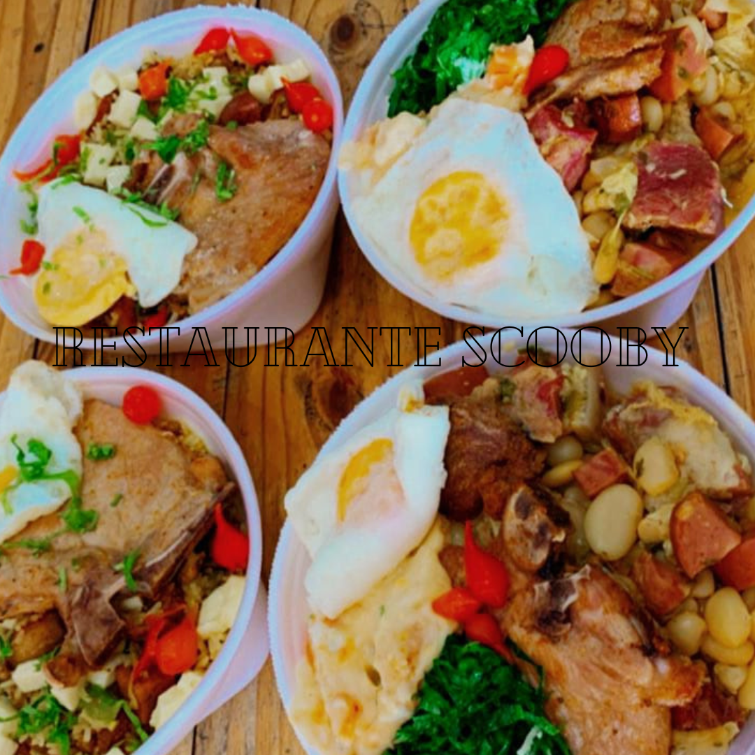 restaurante Scooby