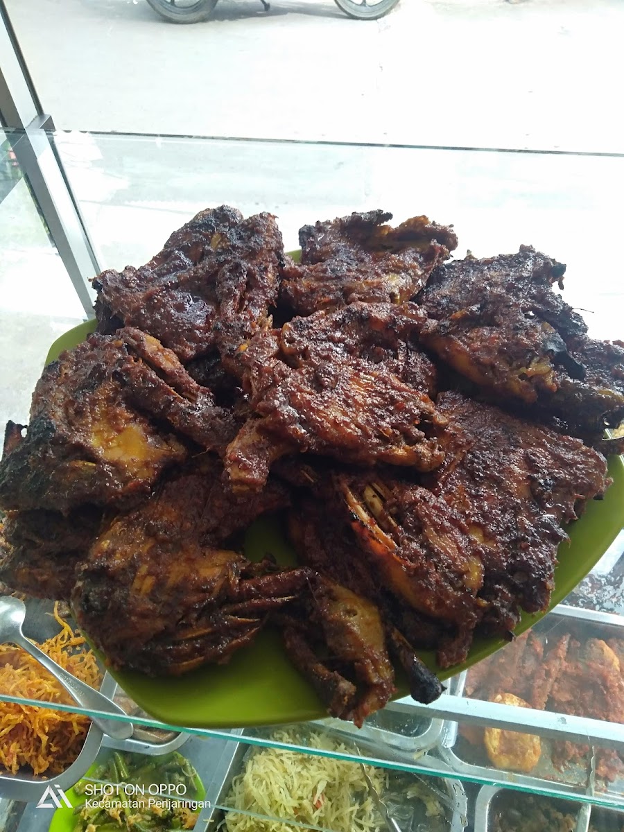 AYAM BAKAR BANYUMAS