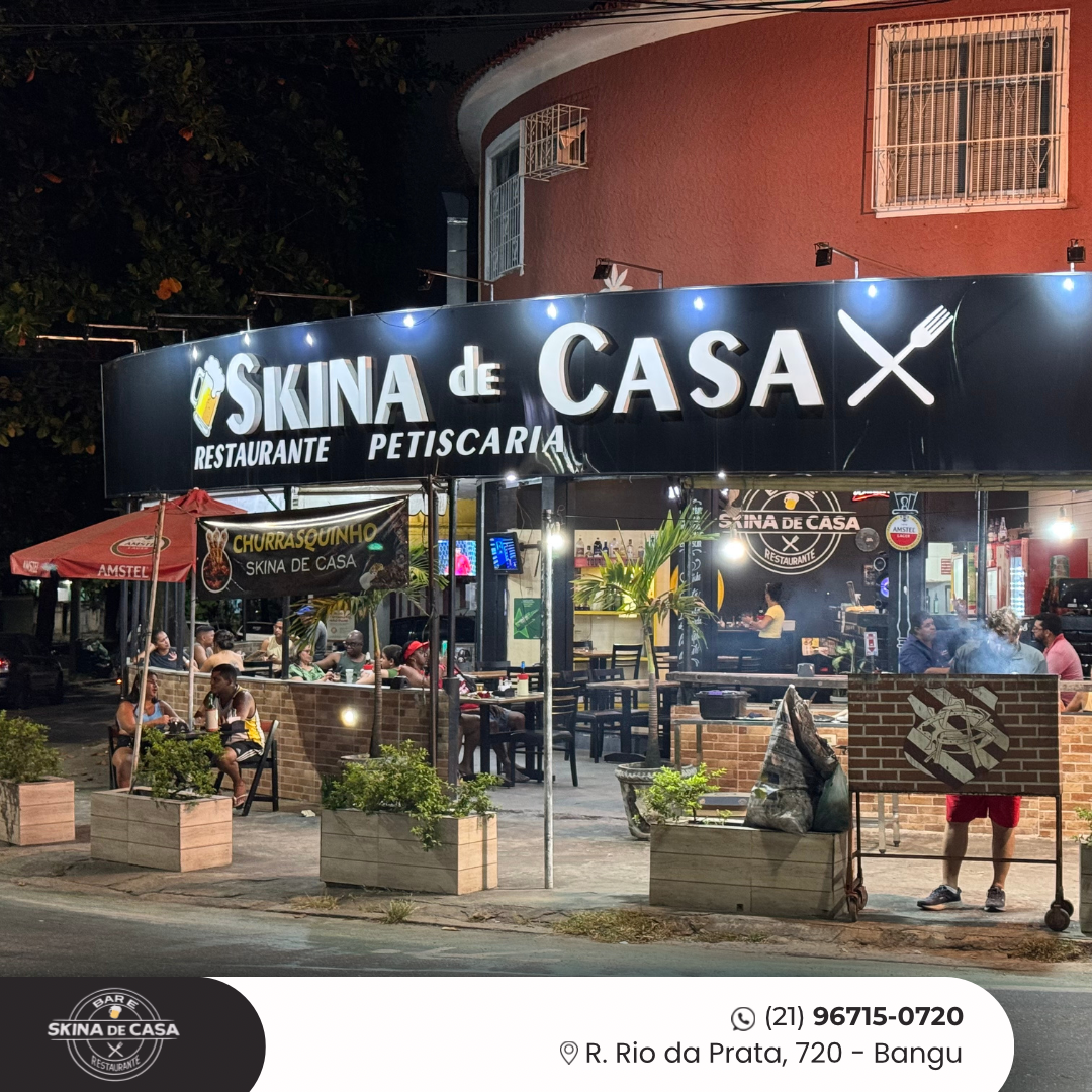 Restaurante e Bar Skina De Casa