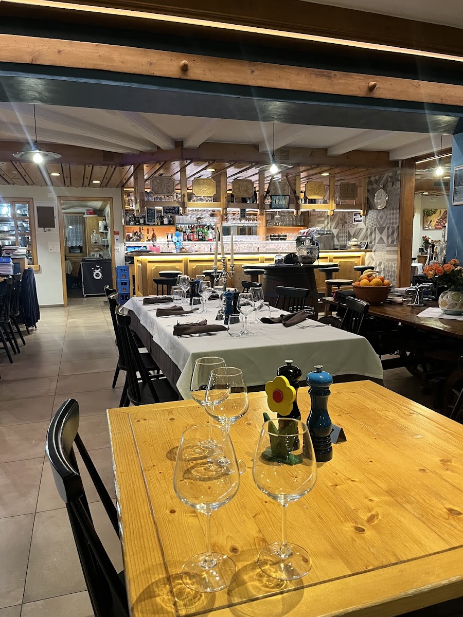 Restaurant Pizzeria Mamma Mia