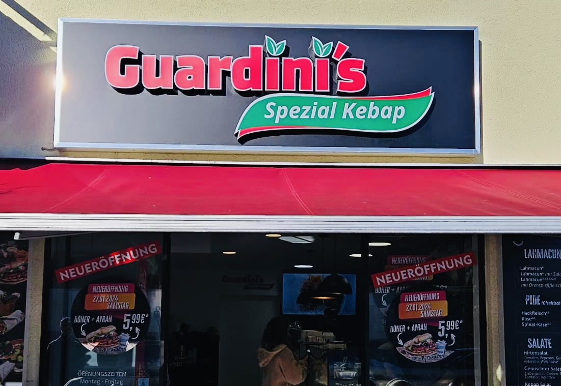 Guardini's Spezial Kebap