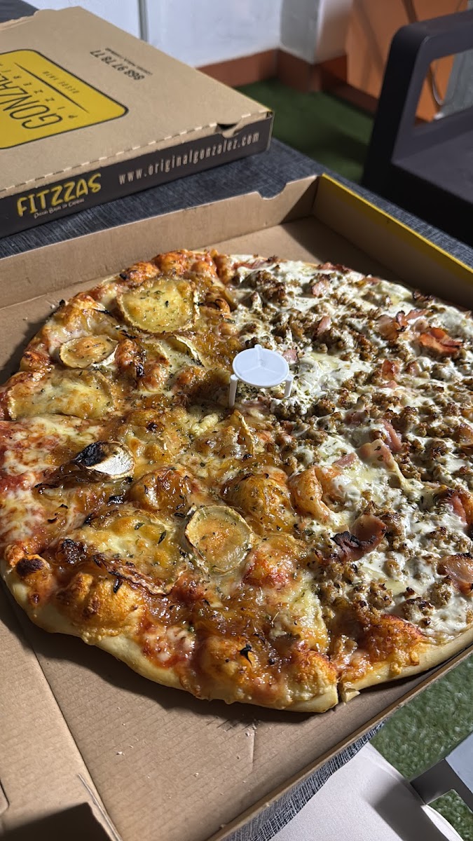 Pizzería González Original Águilas