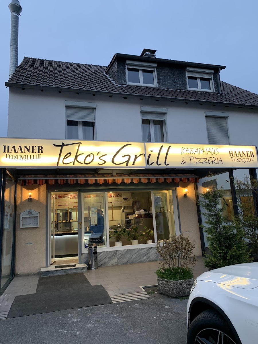 Teko's Grill
