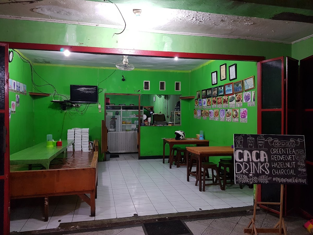 Rumah Makan Ca Ca