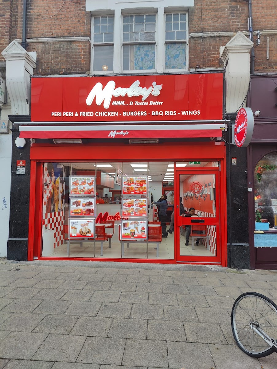 Morley's Chicken Kingston