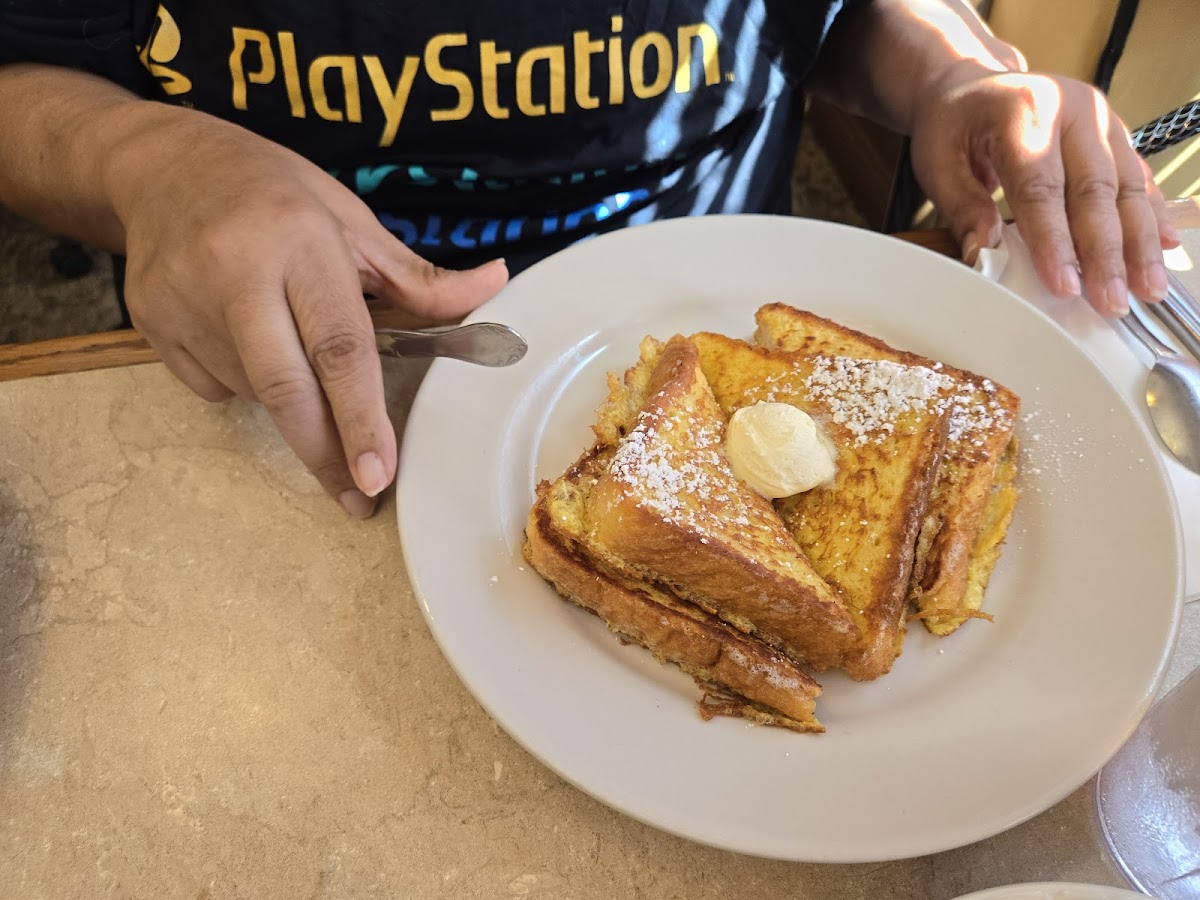 Kennedy House of Pancakes (K-Hop)