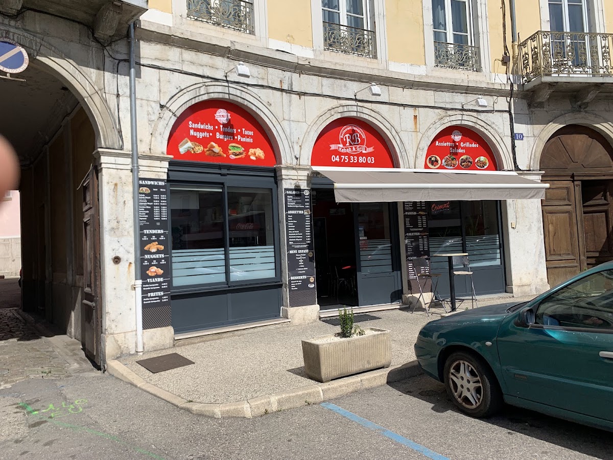 Restaurant Bon appetit