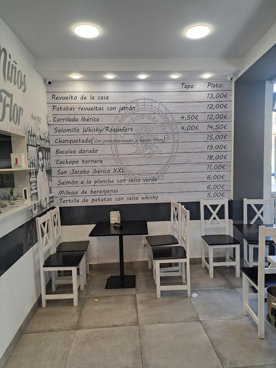 Cafè Los Niños del Flor