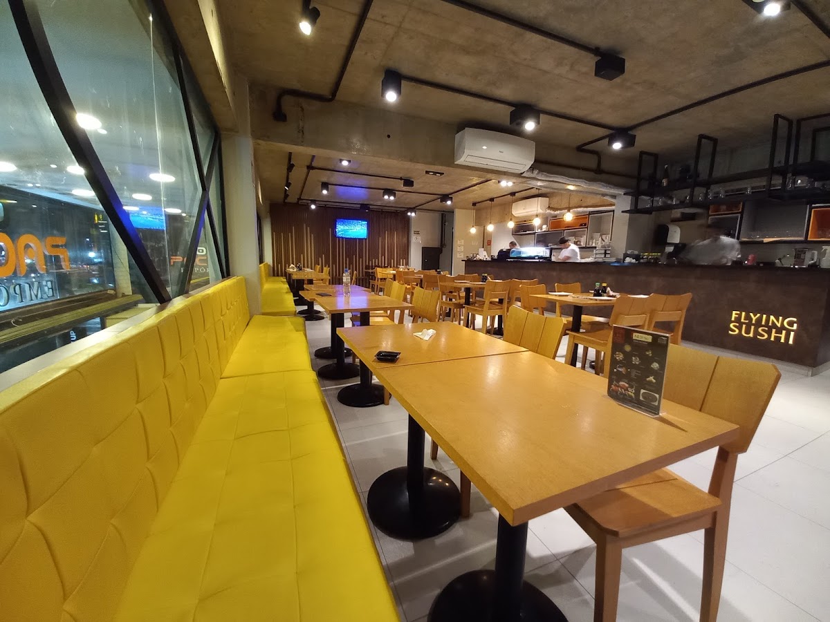 Flying Sushi Taboão da Serra