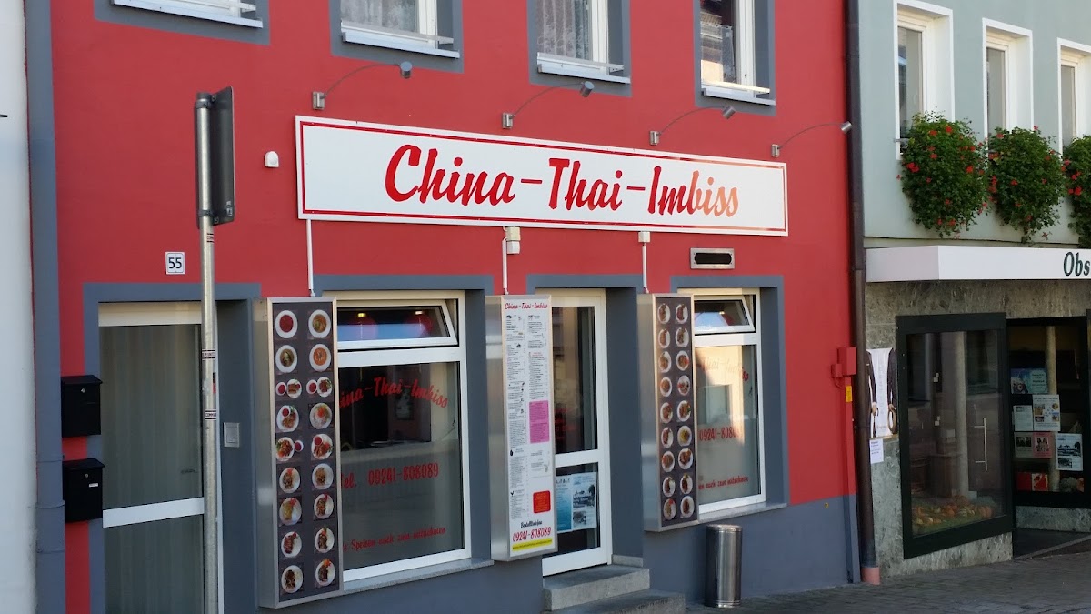 China-Thai Imbiss