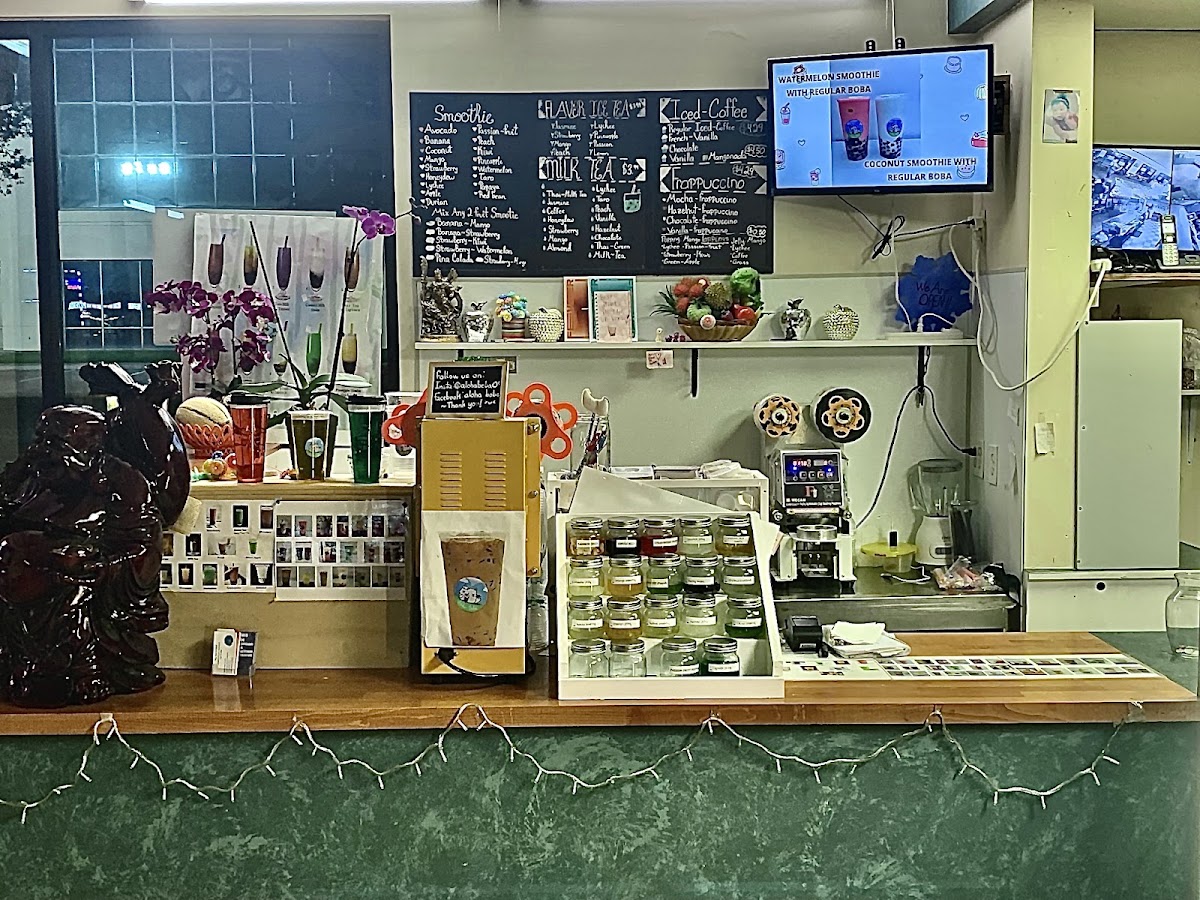 Boba Tea