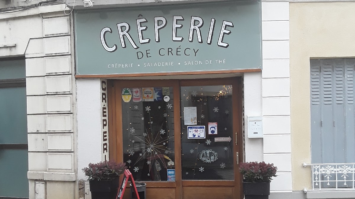 Crêperie de Crécy