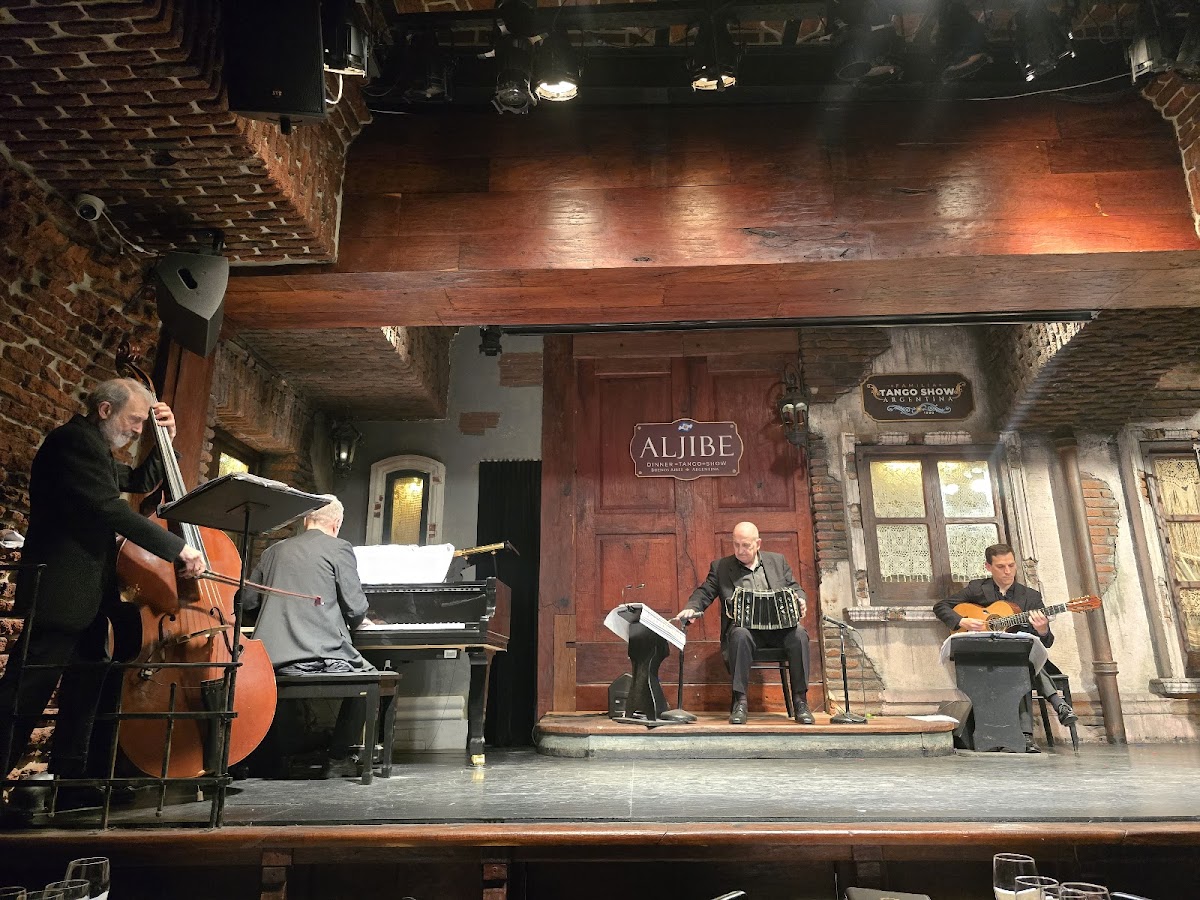 Aljibe Tango