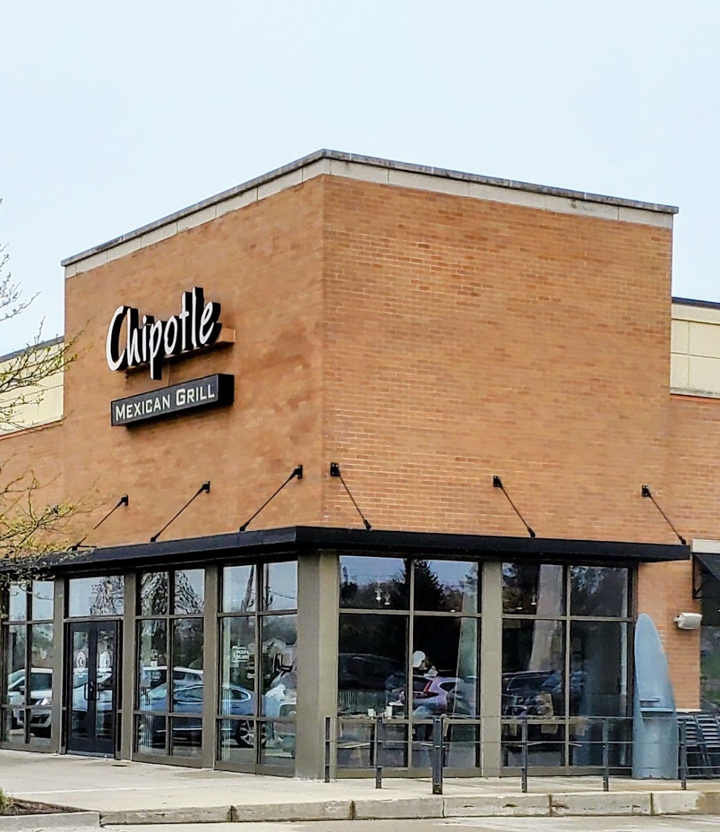 Chipotle Mexican Grill