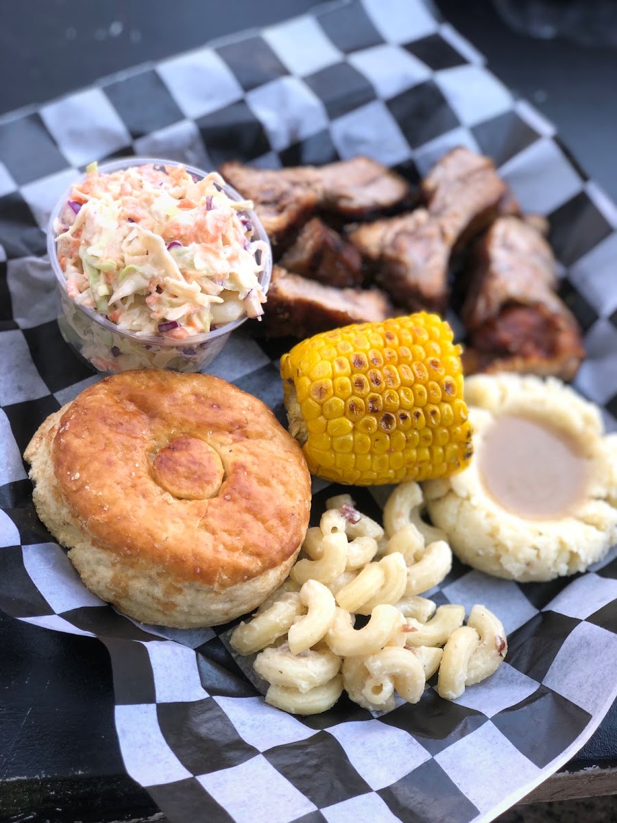 Costillas los Muchachos