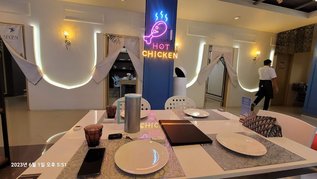 Kakao Chicken and Pizza Restaurant Friendship Angeles