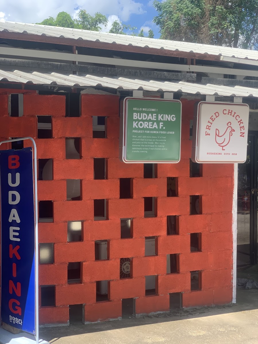 Budae king korean cafe