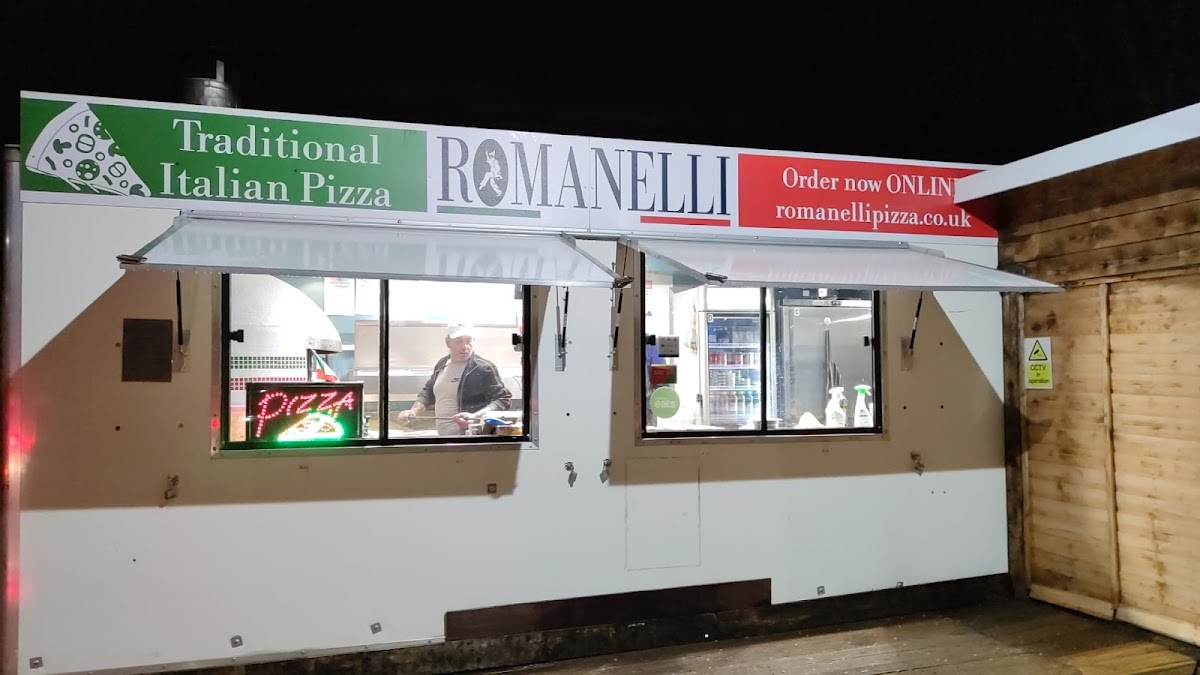 Romanelli Takeaway
