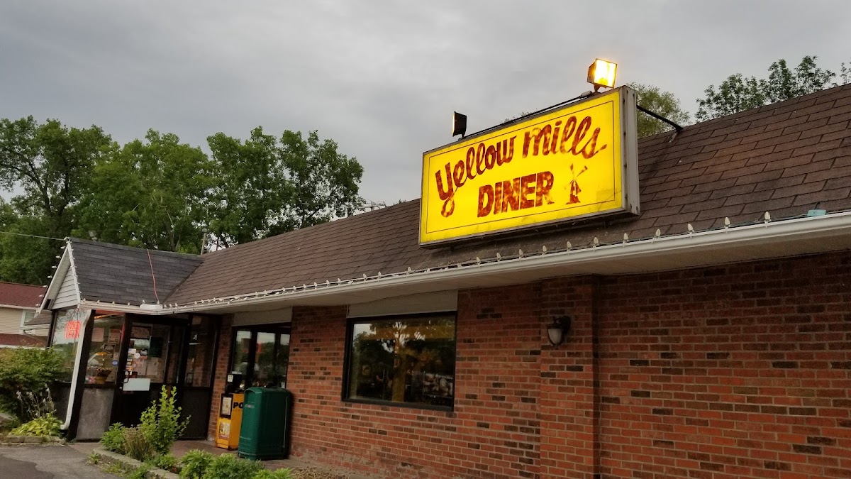 Yellow Mills Diner