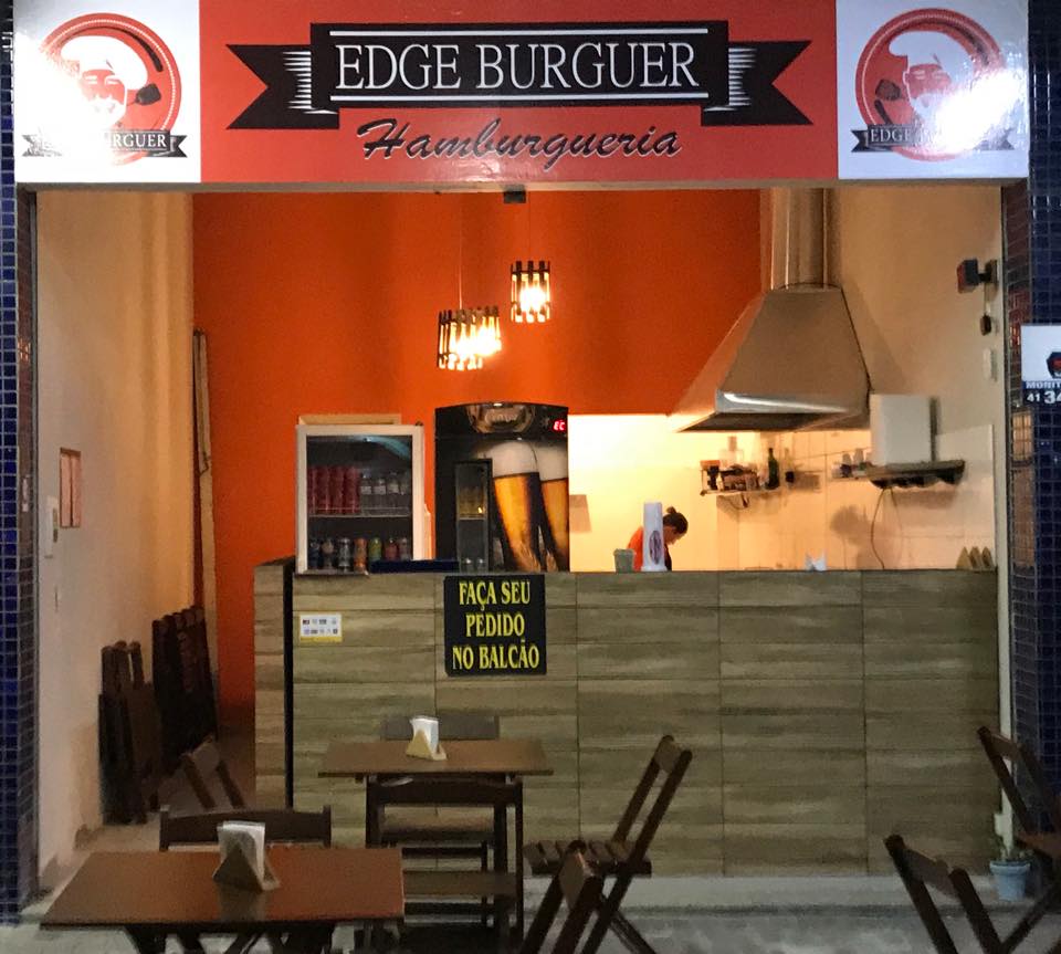 Edge Burger