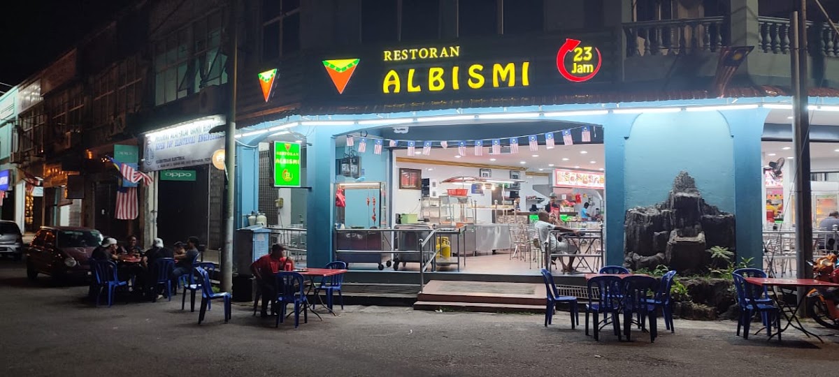 Restaurant Albismi.