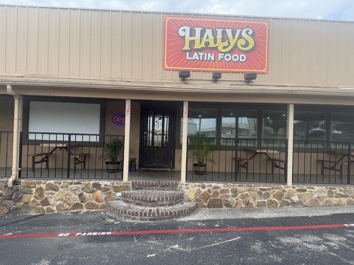 Halys Latin Food