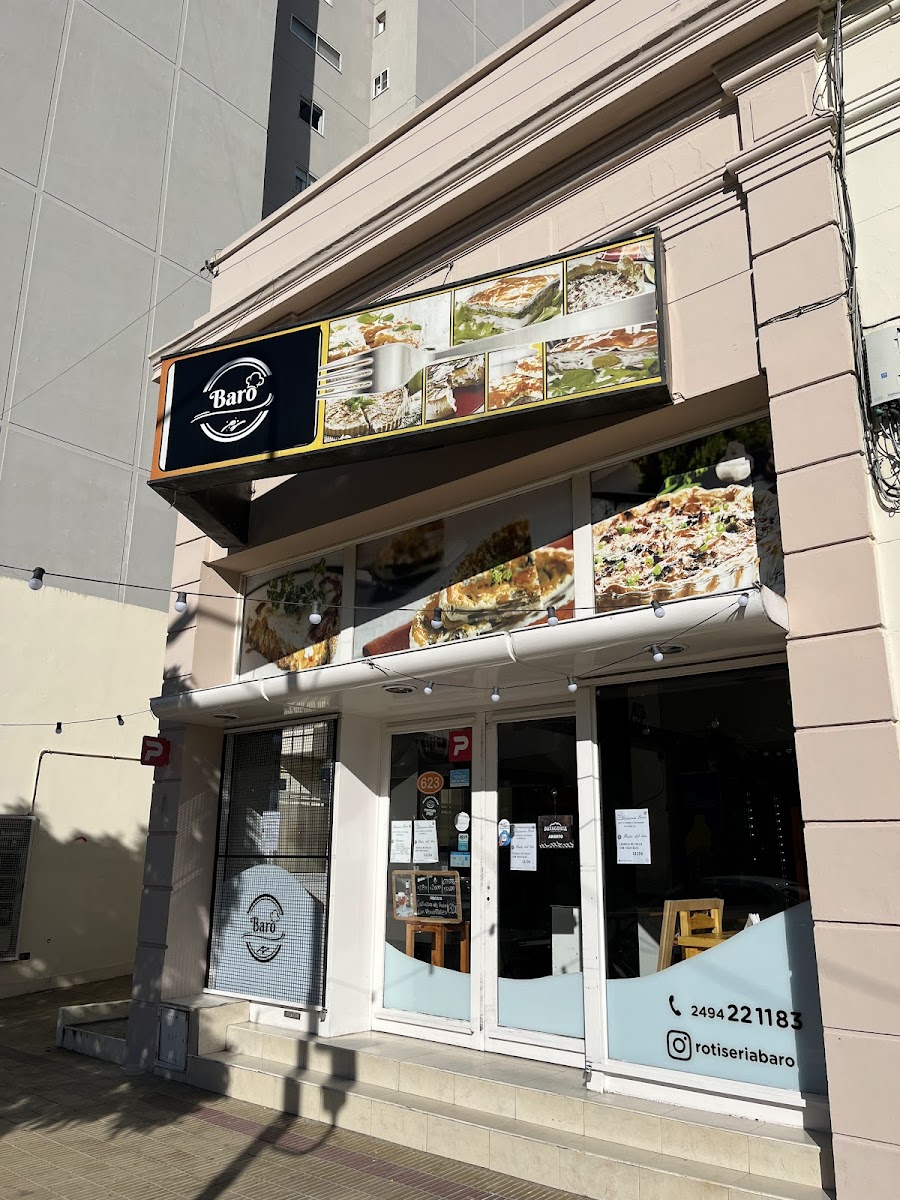 Rotisería Baro