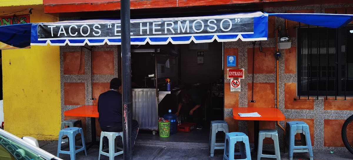 Tacos de tripa El hermoso