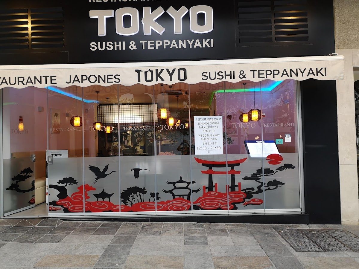 Restaurante Japonés - TOKYO