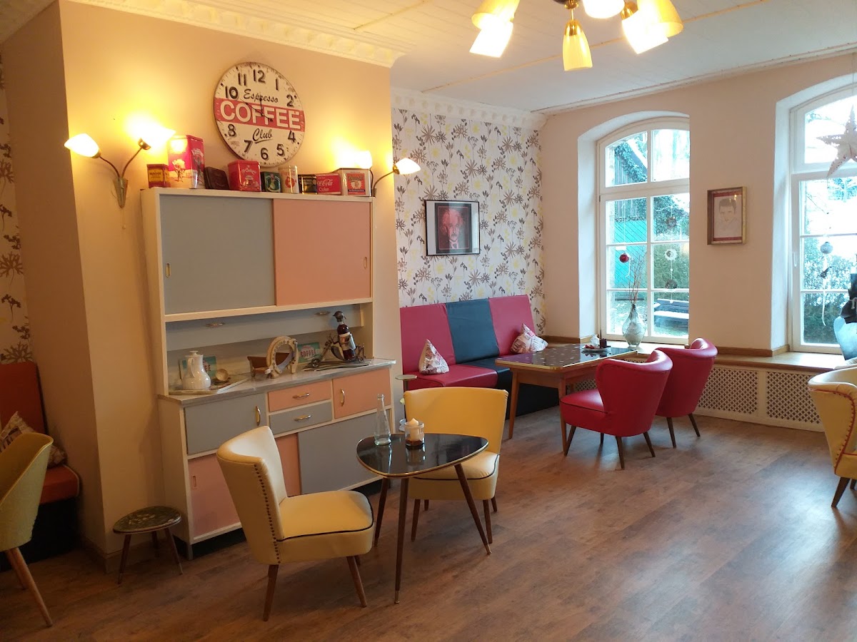 Mal Anders | Café und Musikclub