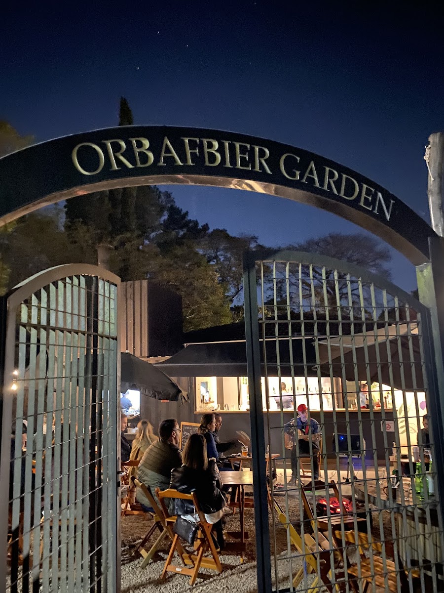 Orbafbier Garden Chopp Bar e Restaurante