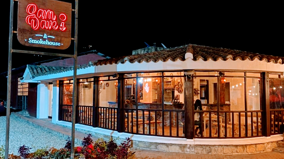 Sam & Dave's Smokehouse